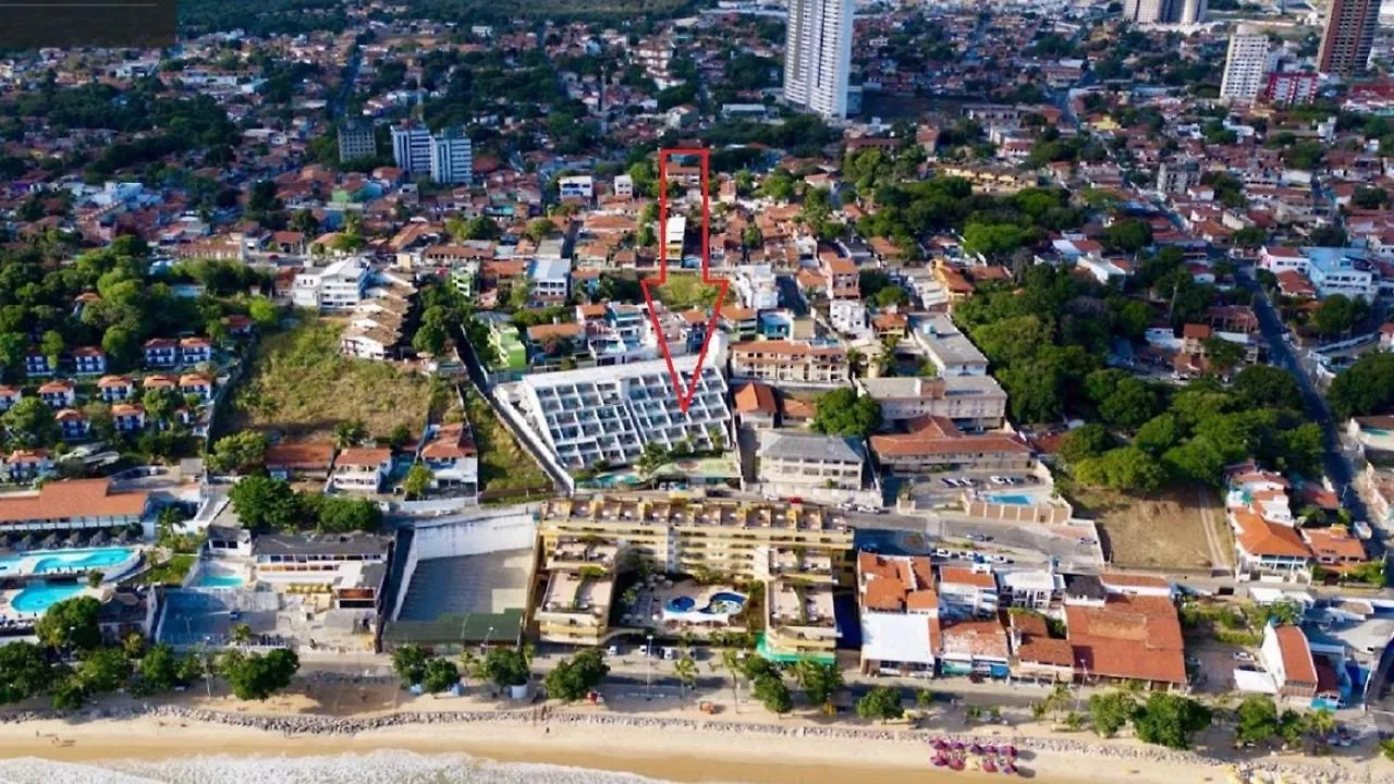 Varandas 108 Ponta Negra Praia - Nbi - Natal 0*,  Brasilien